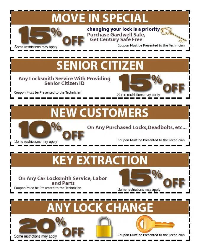 Central Locksmith Store Columbus, OH 614-347-6537 Central Locksmith Store Columbus, OH 614-347-6537 - coupon-01